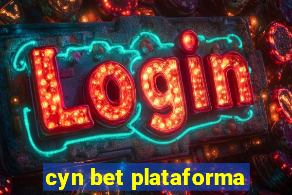 cyn bet plataforma